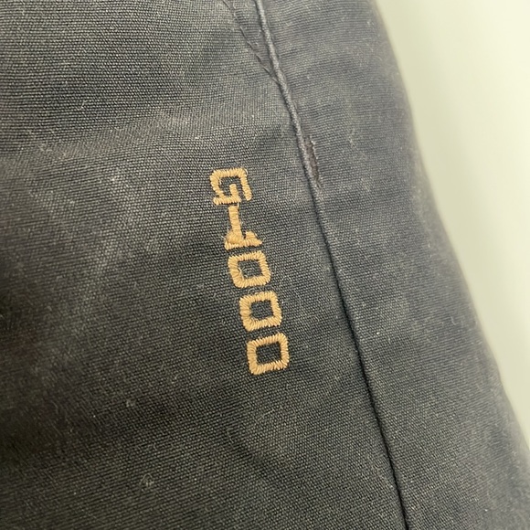 Fjällraven Sörmland Tapered Trousers M Long - Picture 4 of 4